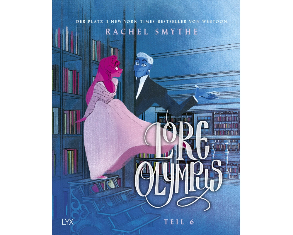 Lore Olympus - Teil 6