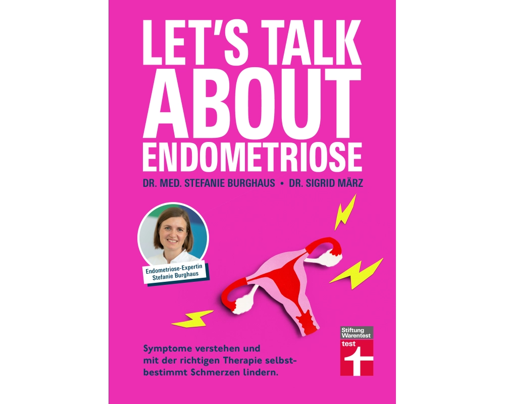 Let's talk about Endometriose
