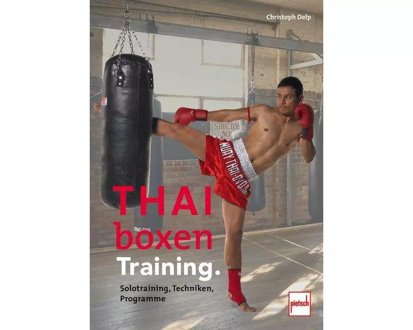 Thaiboxen Training