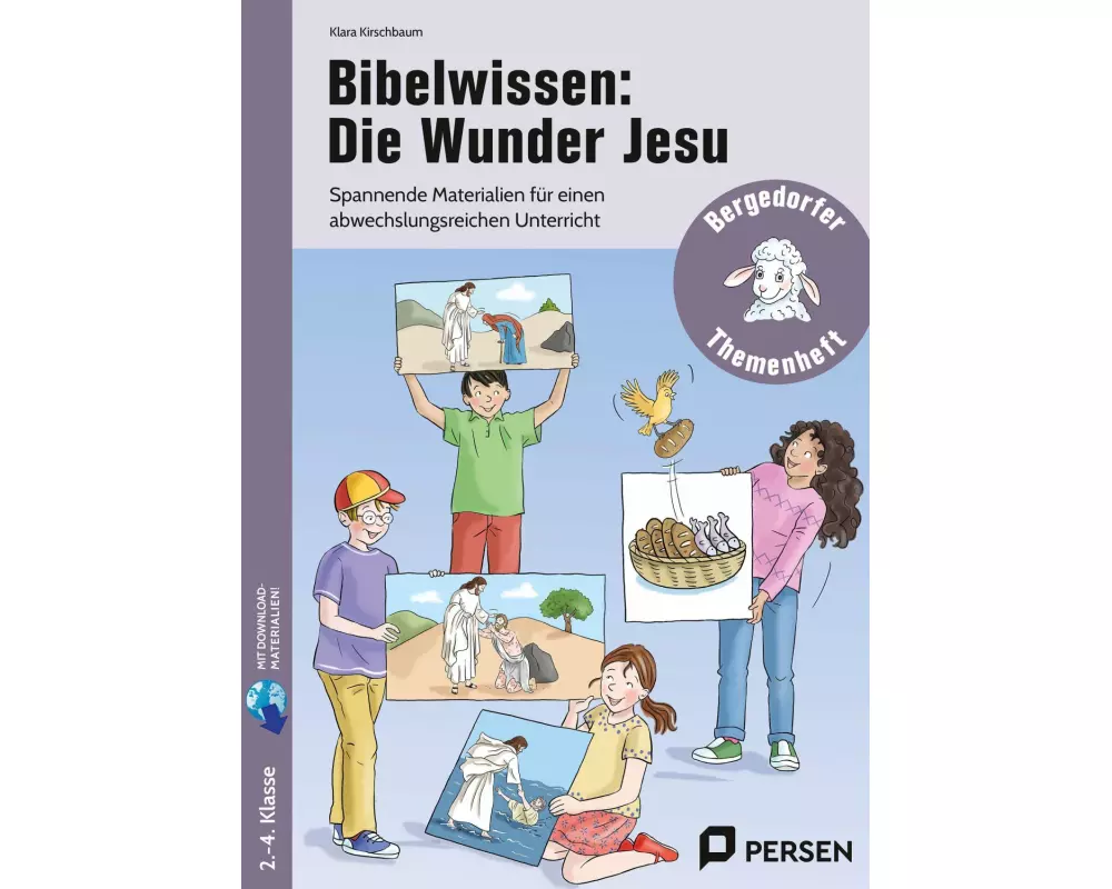 Bibelwissen: Die Wunder Jesu