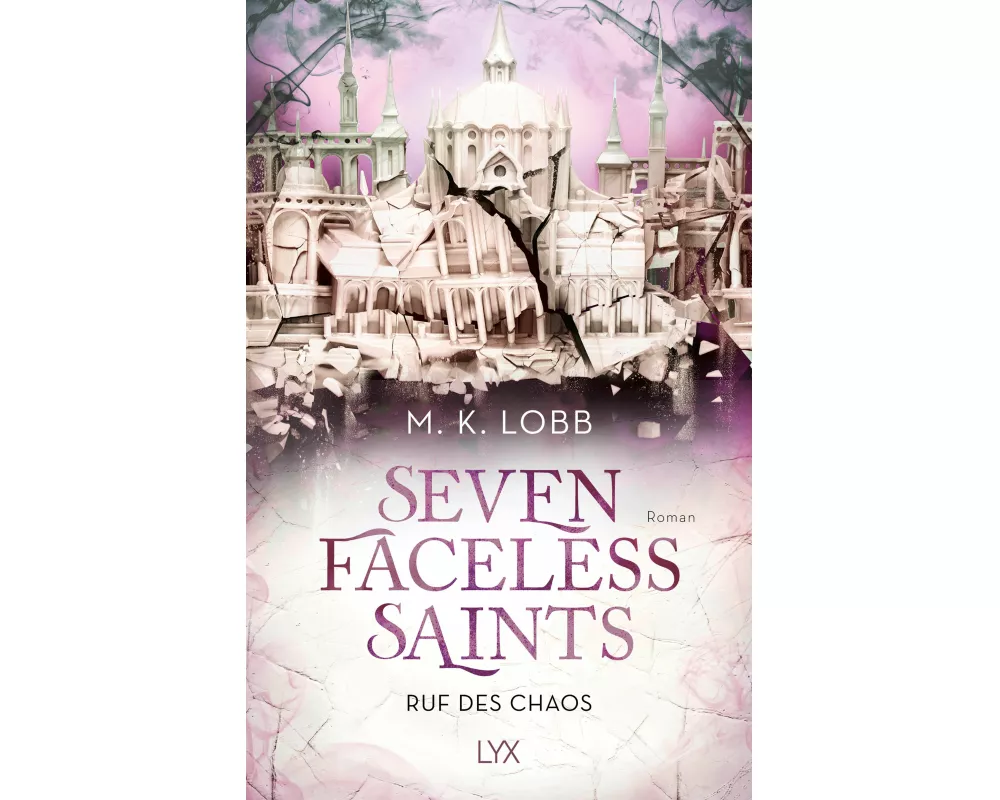 Seven Faceless Saints - Ruf des Chaos