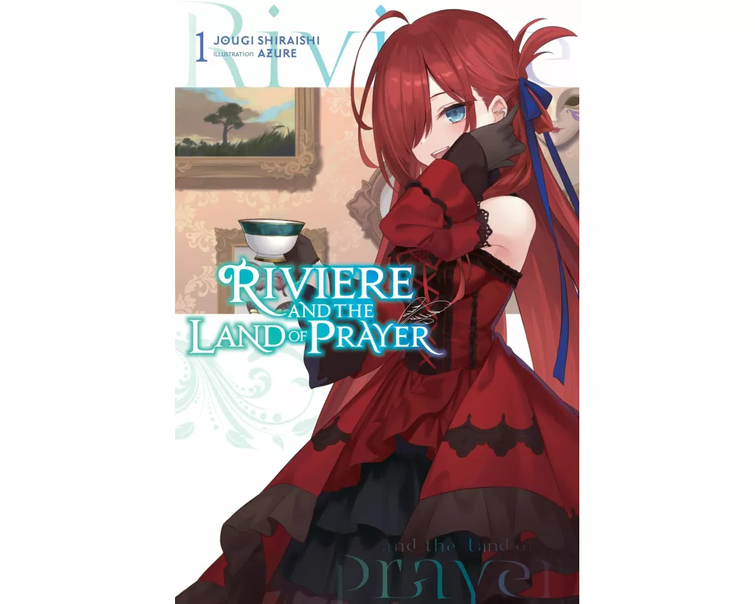 Riviere and the Land of Prayer, Vol. 1 (light novel)