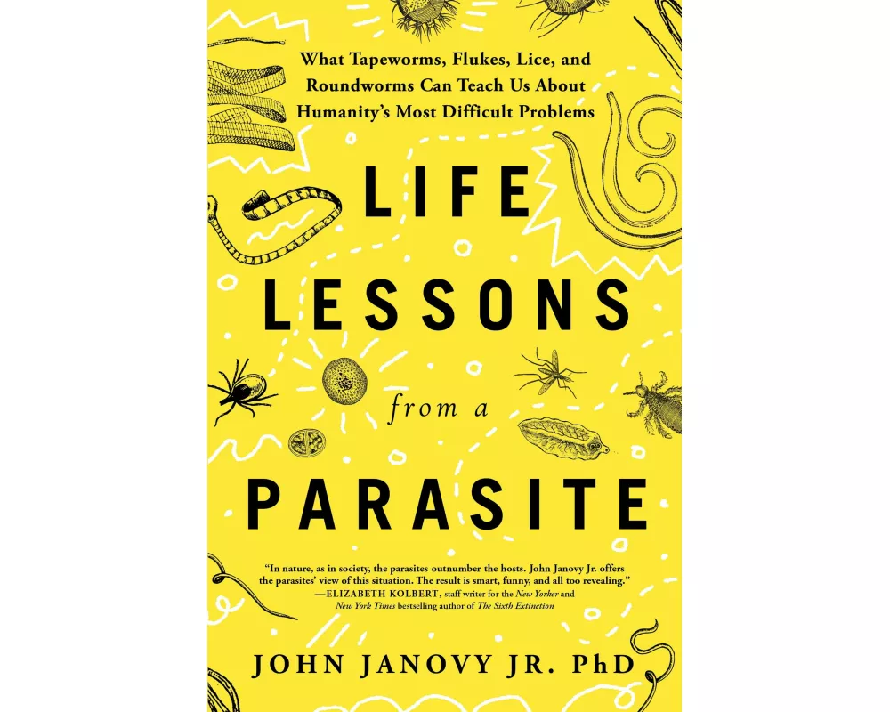 Life Lessons from a Parasite