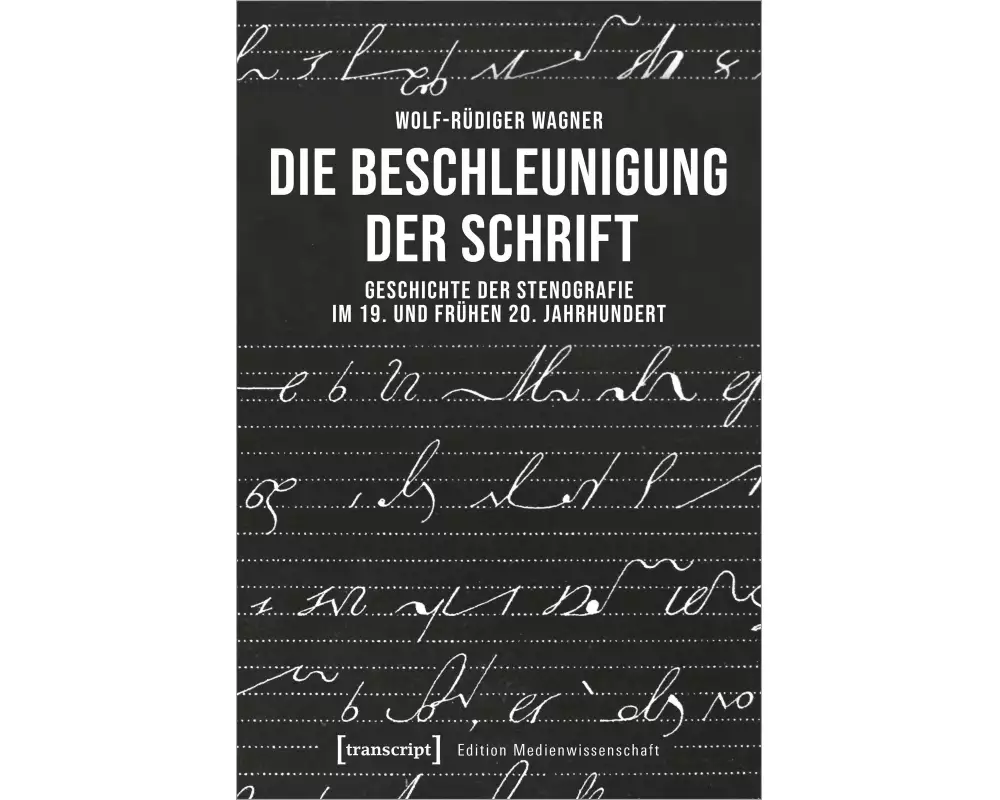 Die Beschleunigung der Schrift