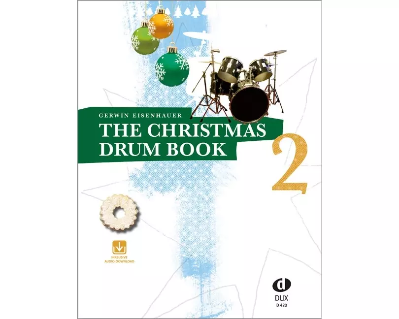 The Christmas Drum Book 2