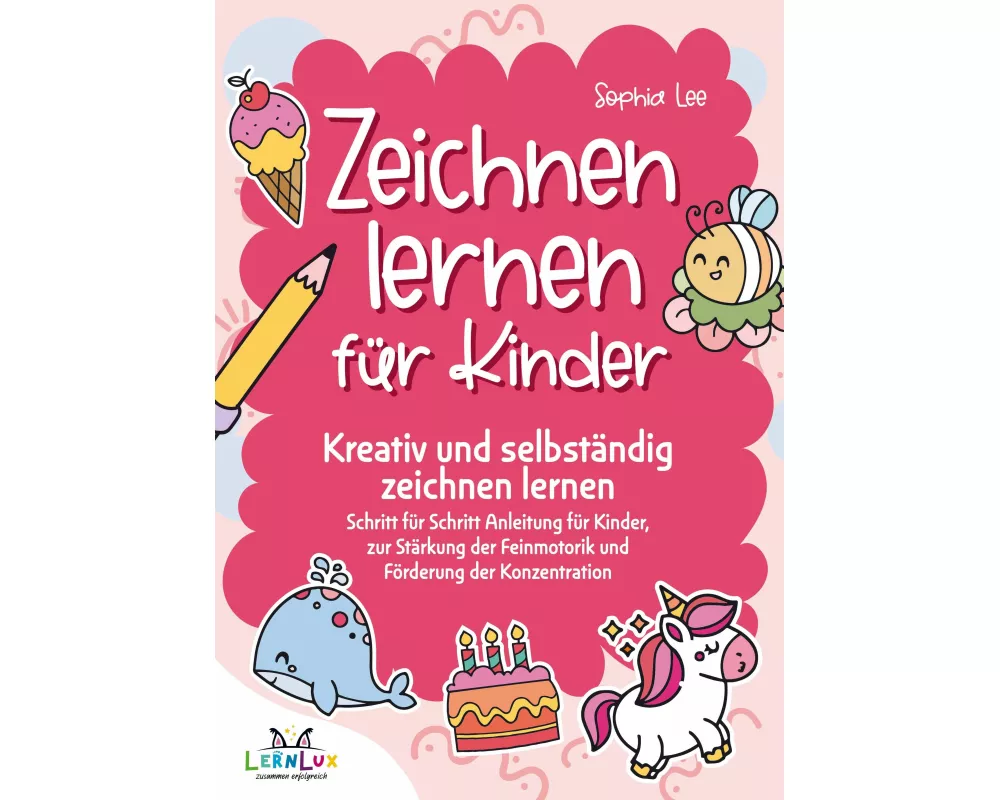 Zeichnen lernen für Kinder