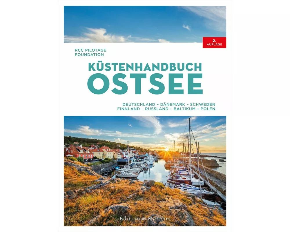 Küstenhandbuch Ostsee