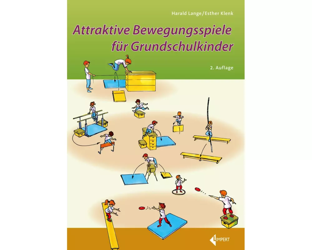 Attraktive Bewegungsspiele für Grundschulkinder