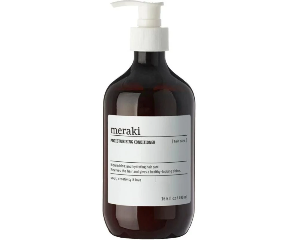 meraki Moisturising Conditioner 490 ml