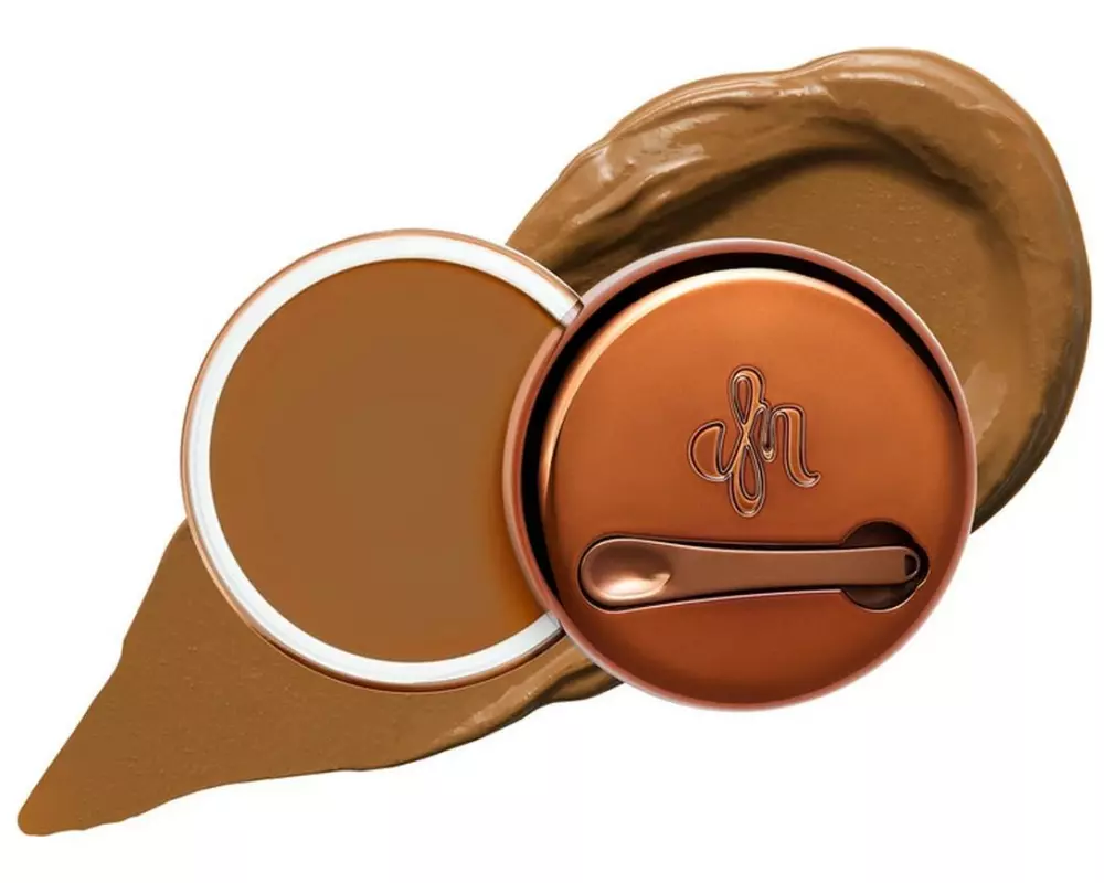 DANESSA MYRICKS BEAUTY Yummy Skin Blurring Balm Powder Farbe 7