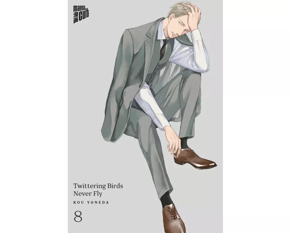 Twittering Birds Never Fly 8