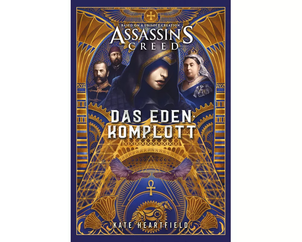 Assassin's Creed: Das Eden-Komplott