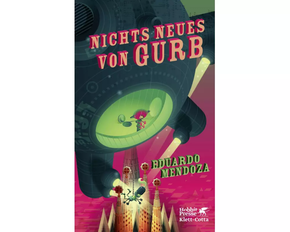 Nichts Neues von Gurb