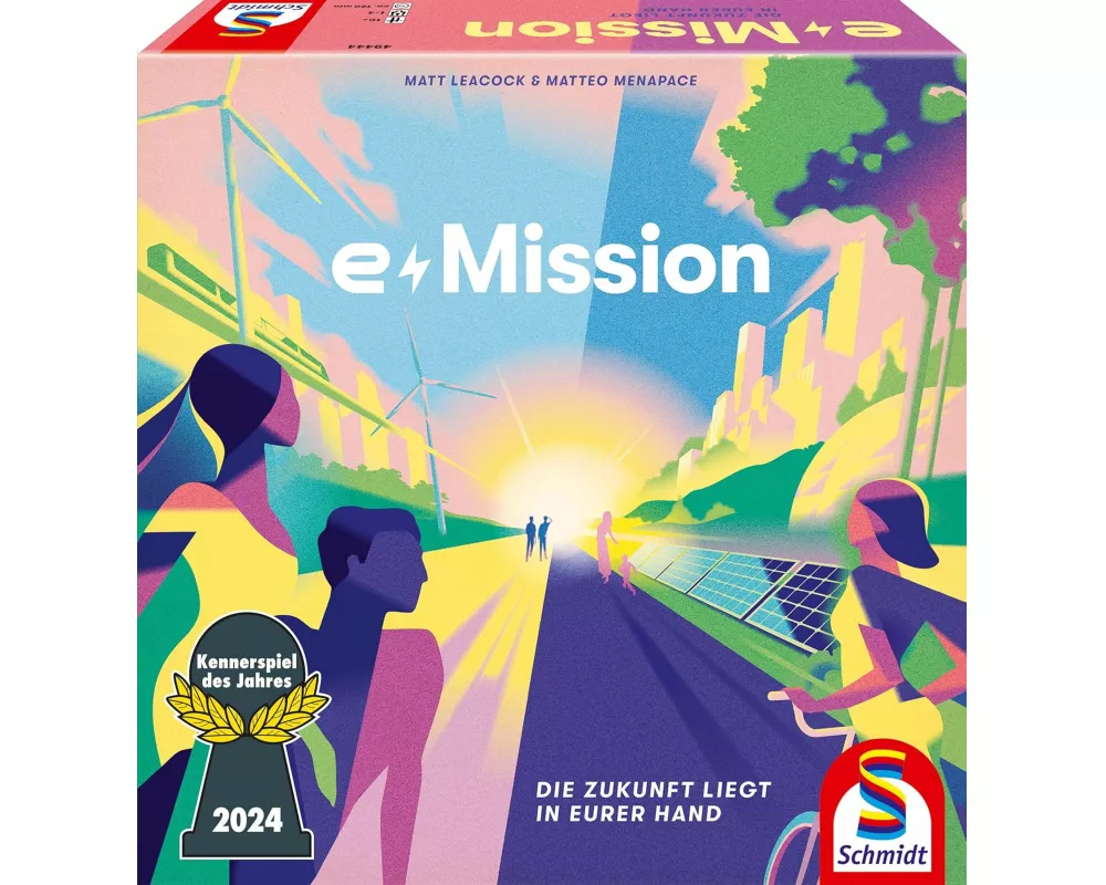 e-Mission