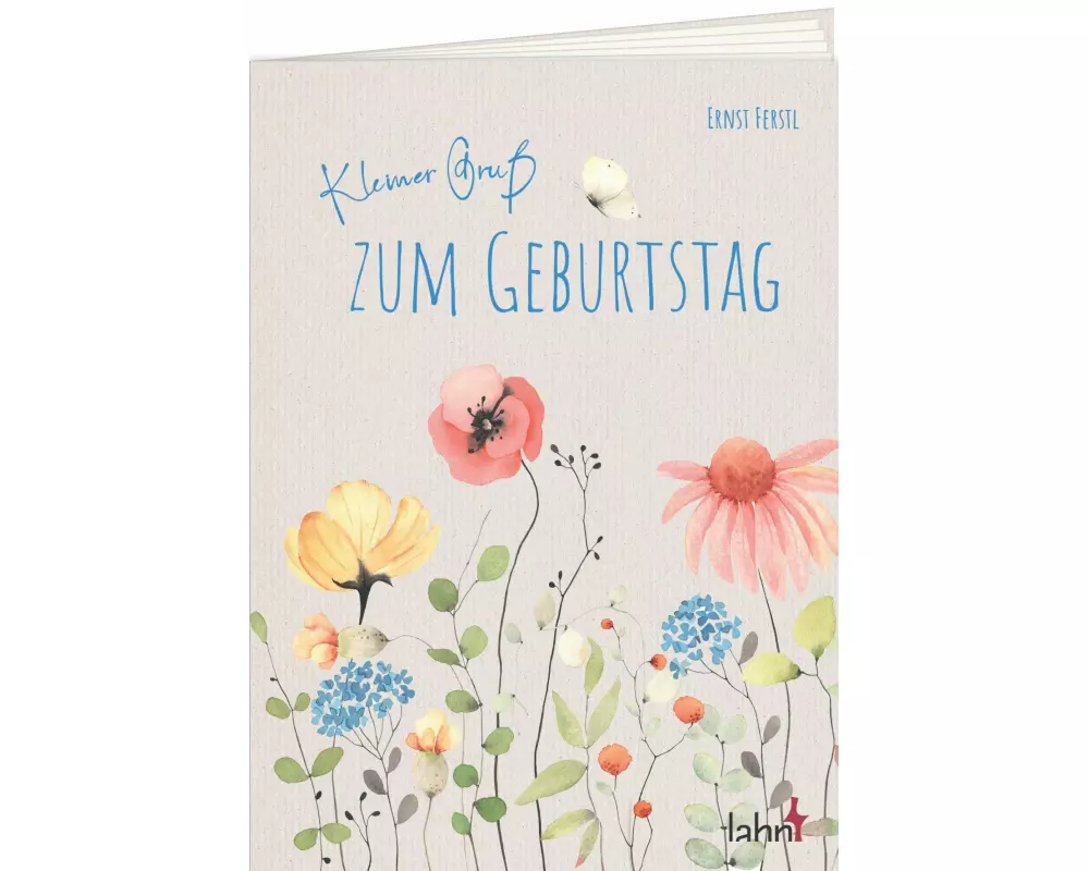 Kleiner Gruß zum Geburtstag