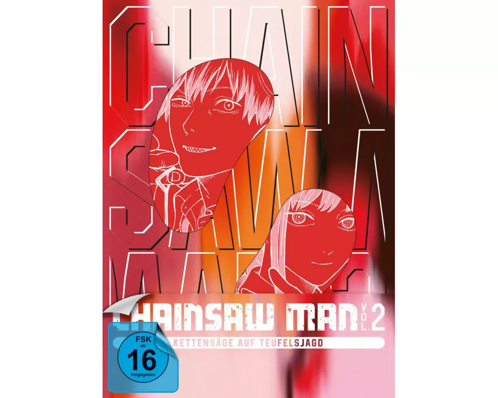 Chainsaw Man - Vol.2 - DVD