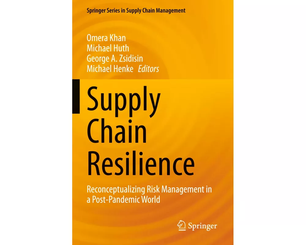 Supply Chain Resilience