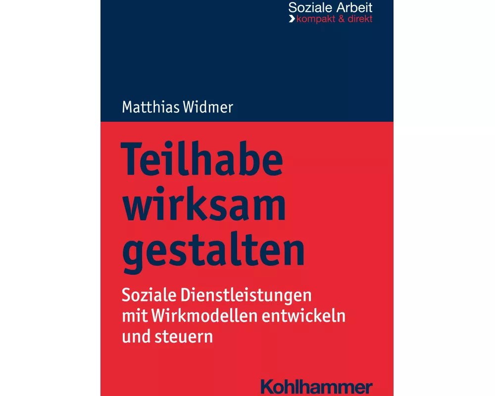 Teilhabe wirksam gestalten