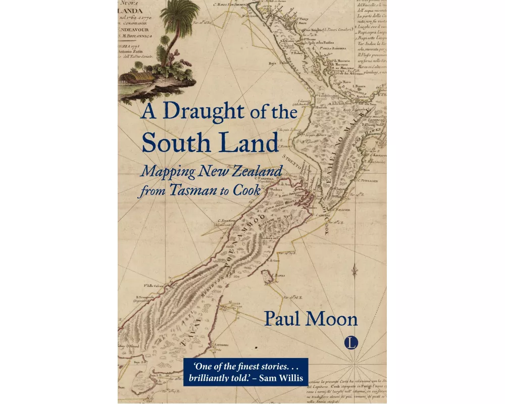 A Draught of the South Land