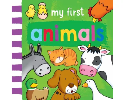My First... Animals