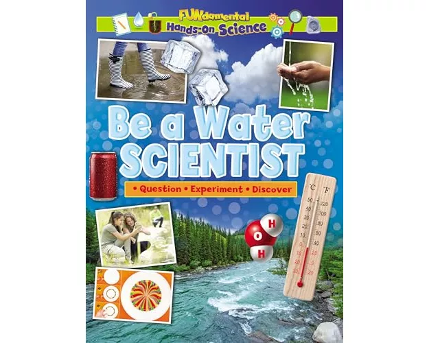 Be a Water Scientist
