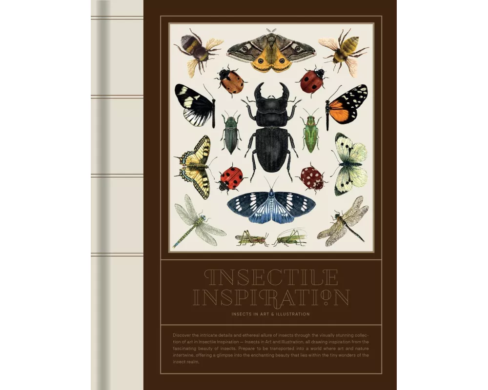 Insectile Inspiration