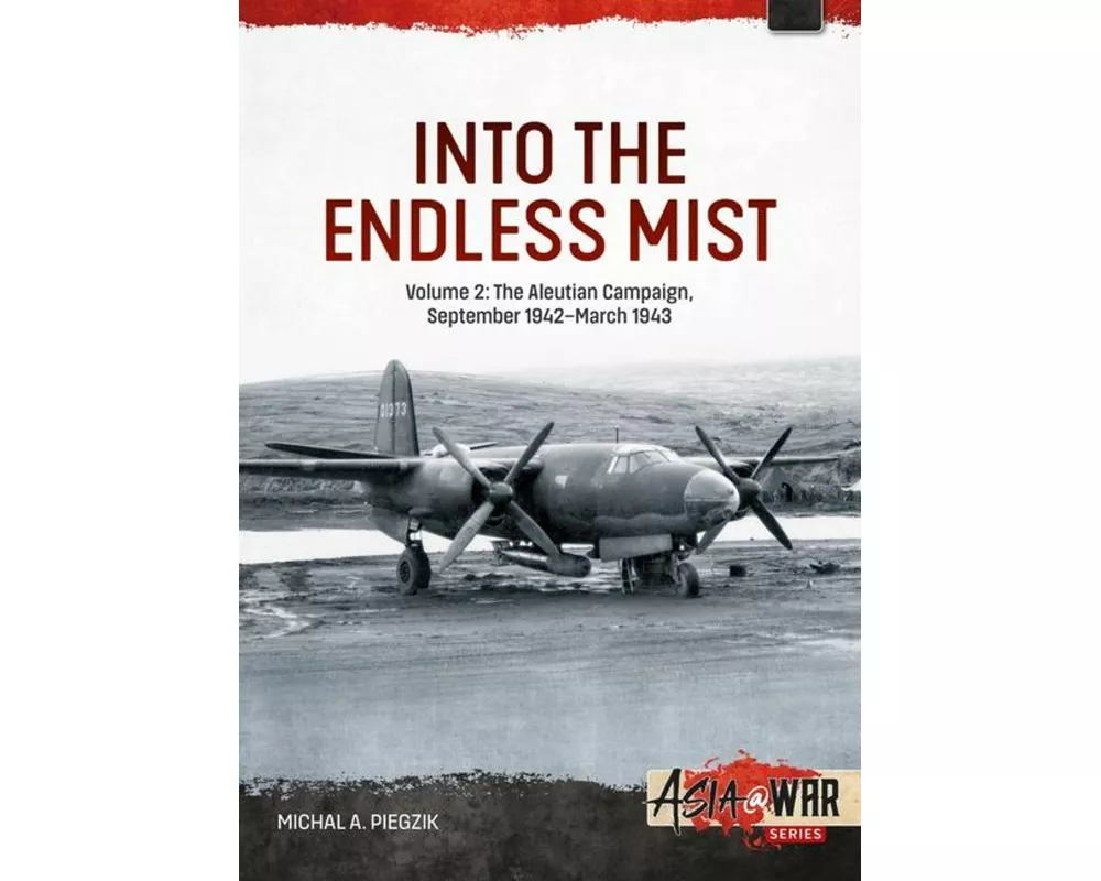 Into the Endless Mist Volume 2