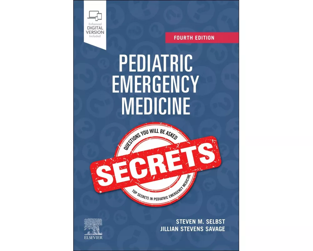 Pediatric Emergency Medicine Secrets
