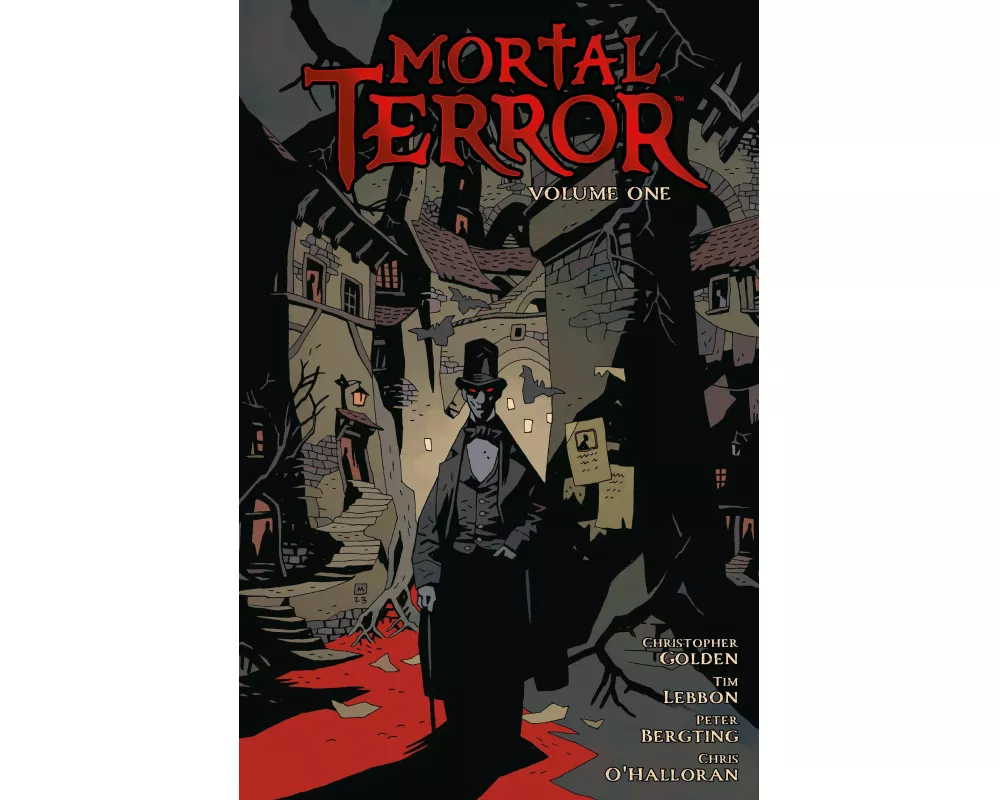 Mortal Terror Volume 1