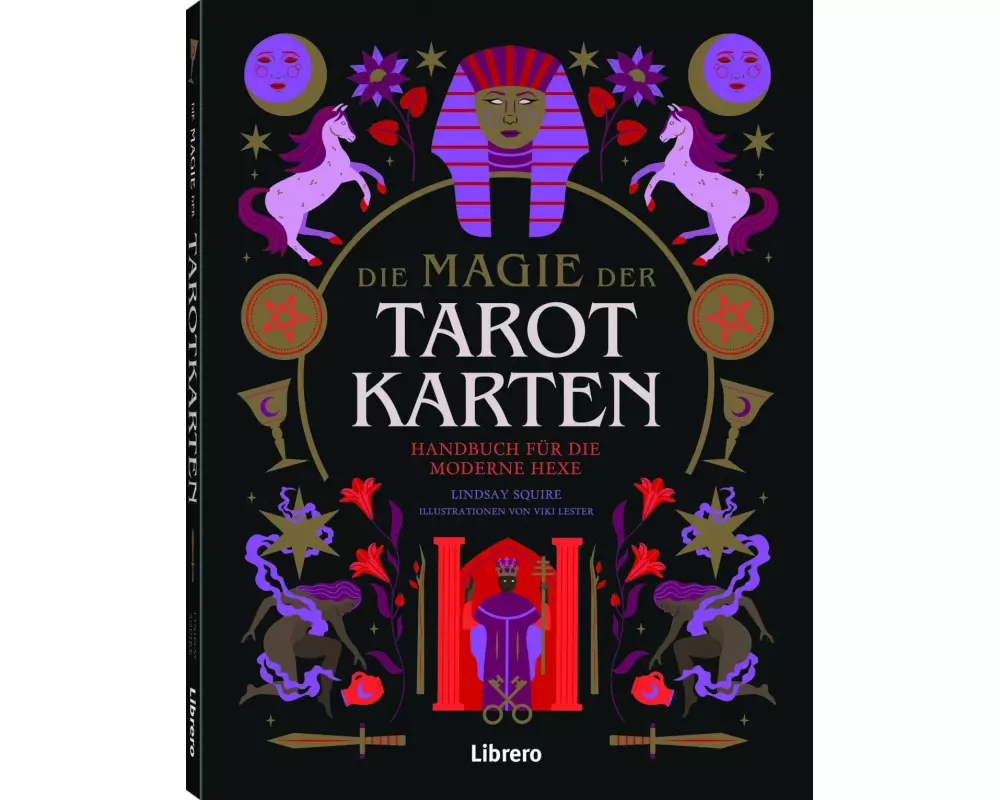 Die Magie der Tarotkarten