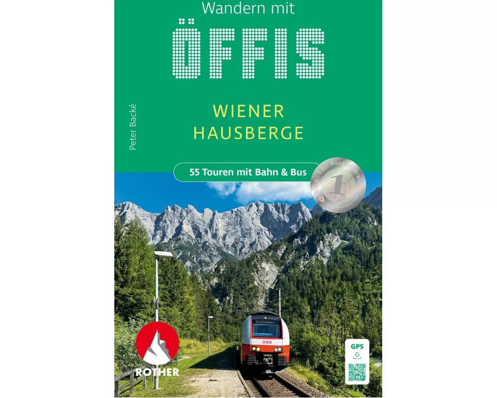 Wandern mit Öffis - Wiener Hausberge