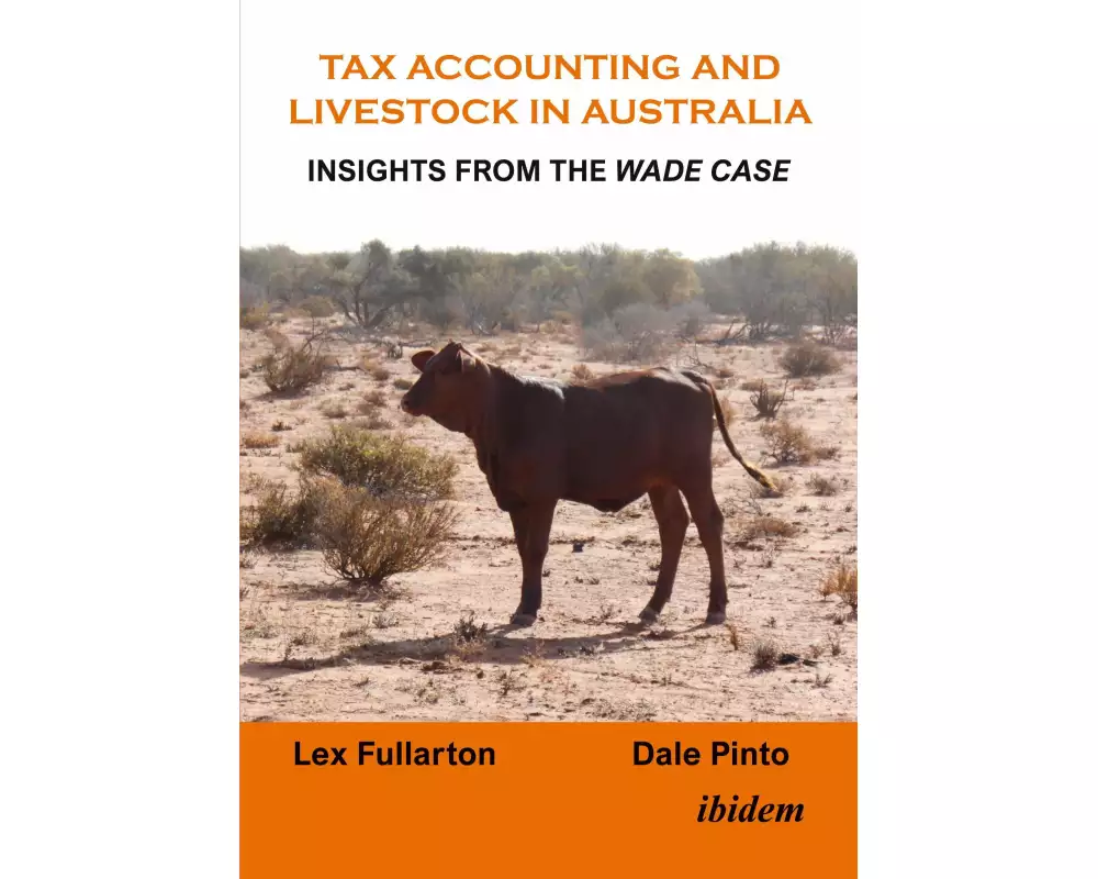 Tax Accounting and Livestock in Australia
