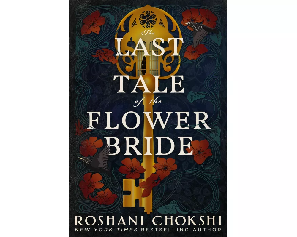The Last Tale of the Flower Bride