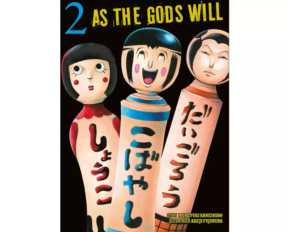 As the Gods will 02