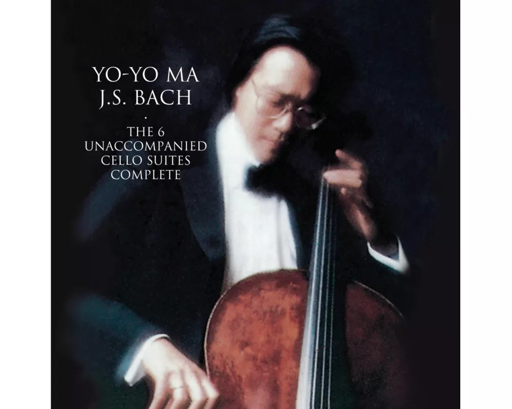 Bach: Unaccompanied Cello Suites