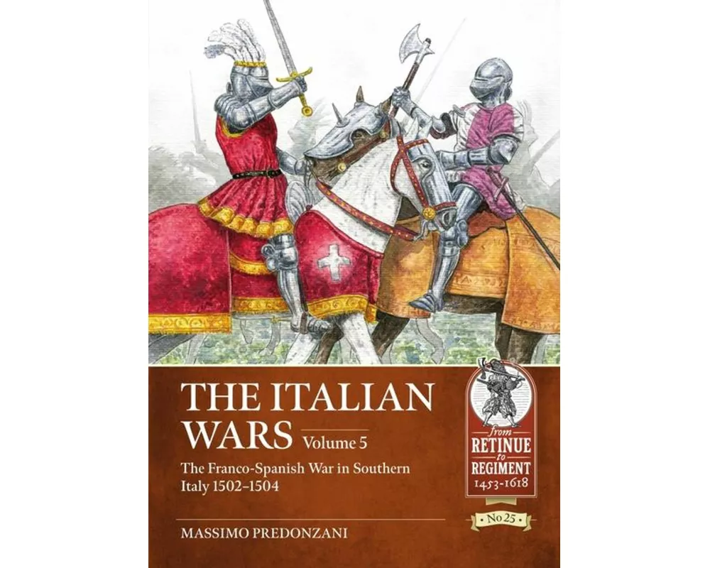 The Italian Wars Volume 5