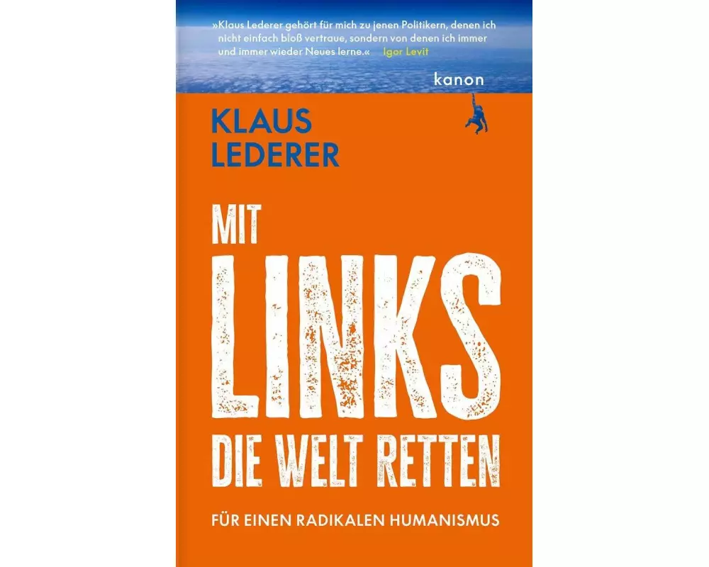 Mit links die Welt retten