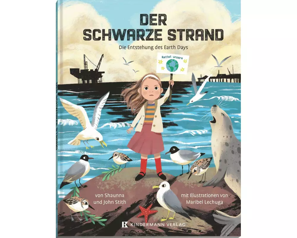 Der schwarze Strand