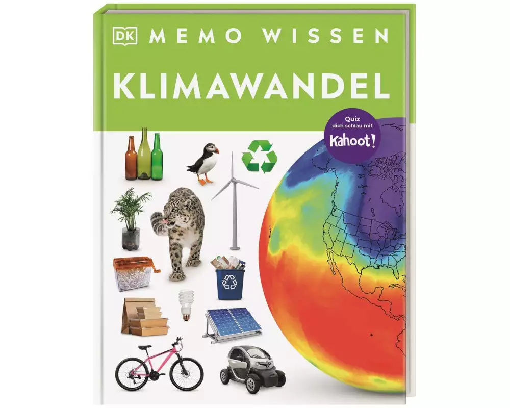 memo Wissen. Klimawandel