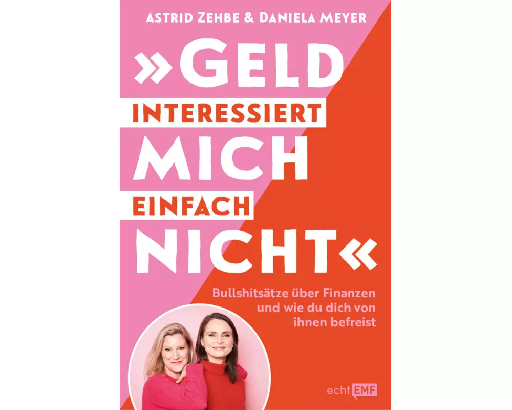 „Geld interessiert mich einfach nicht"