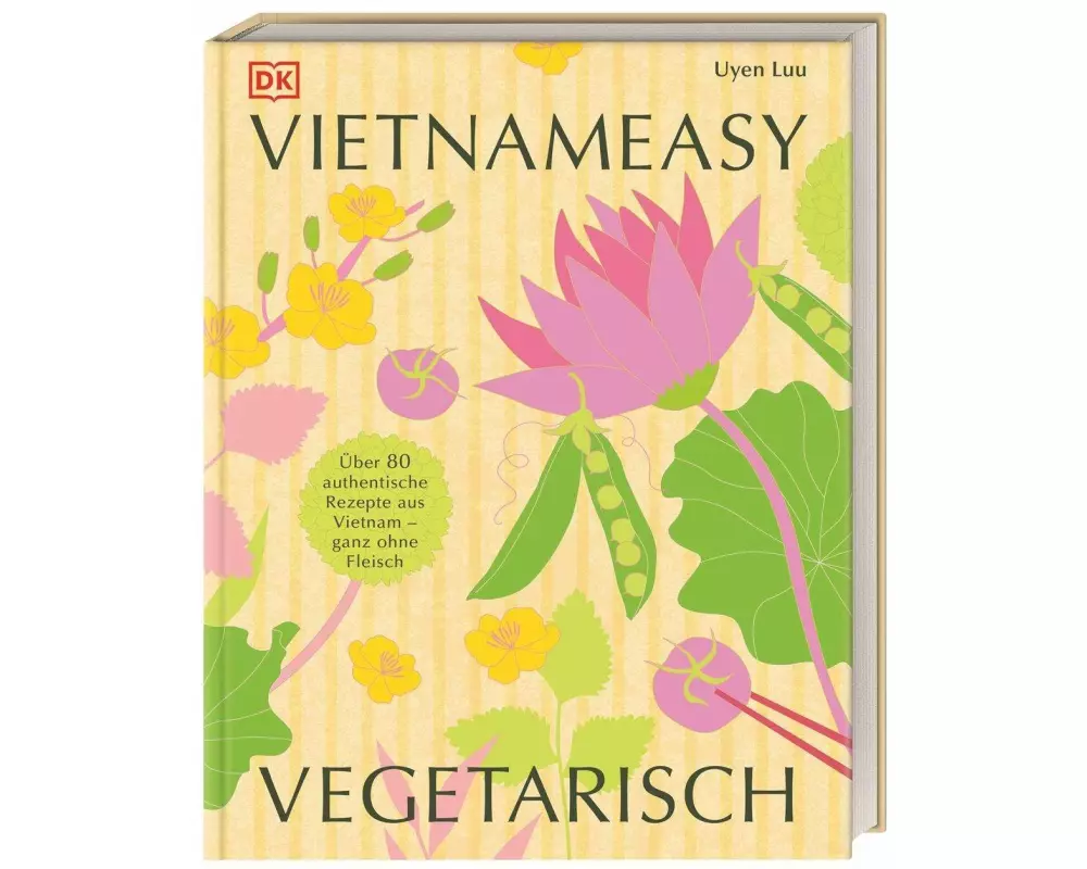 Vietnameasy vegetarisch