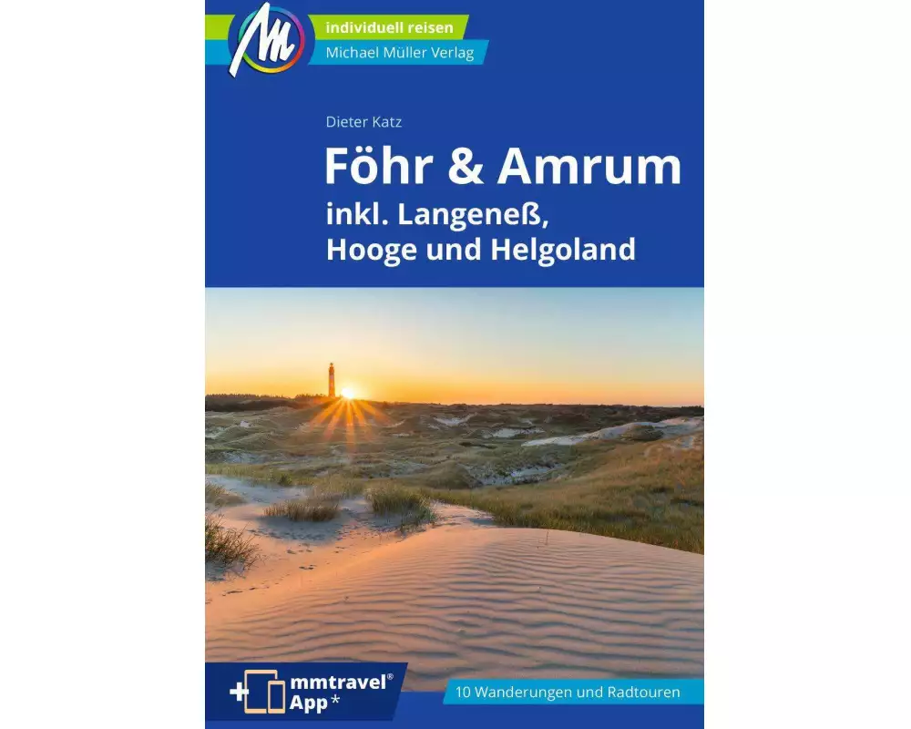 MICHAEL MÜLLER Reiseführer Föhr & Amrum