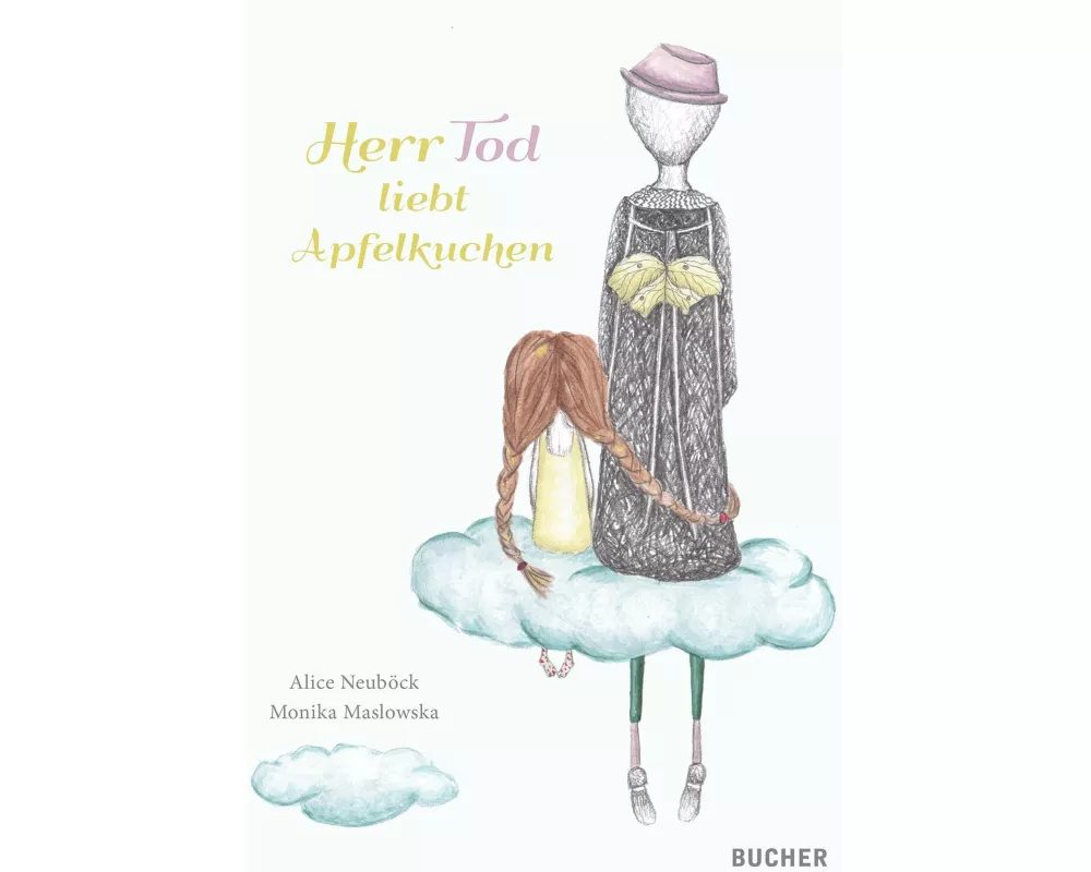 Herr Tod liebt Apfelkuchen