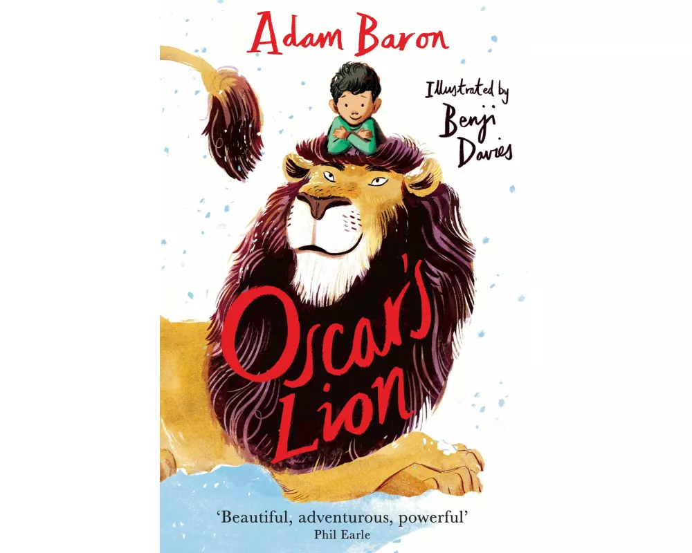 Oscar’s Lion