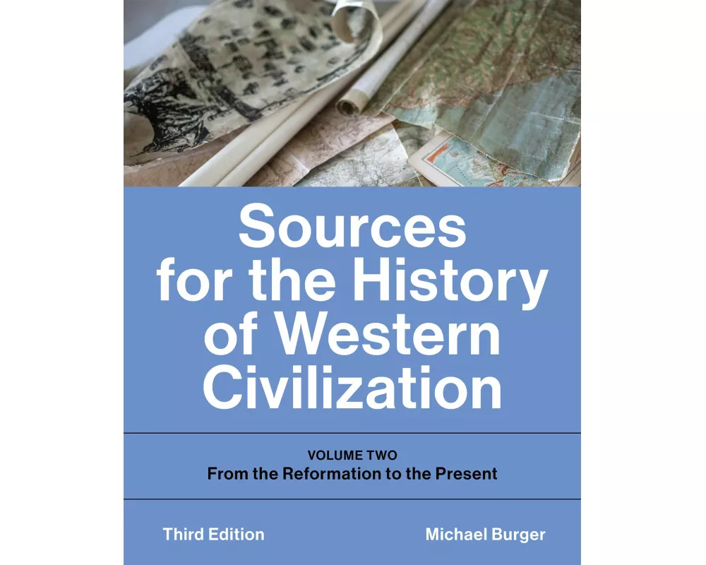 Sources for the History of Western Civilization