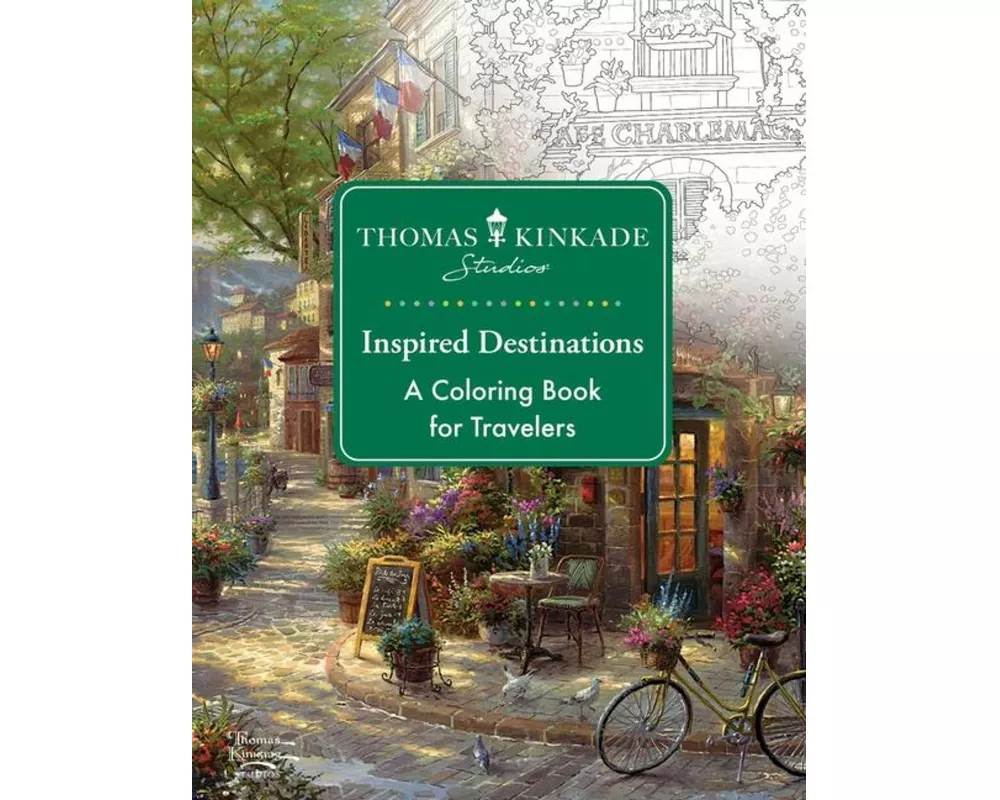 Thomas Kinkade Studios Inspired Destinations