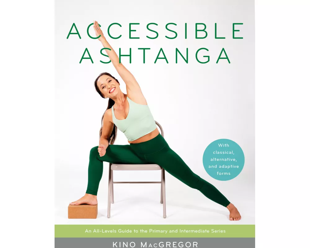Accessible Ashtanga