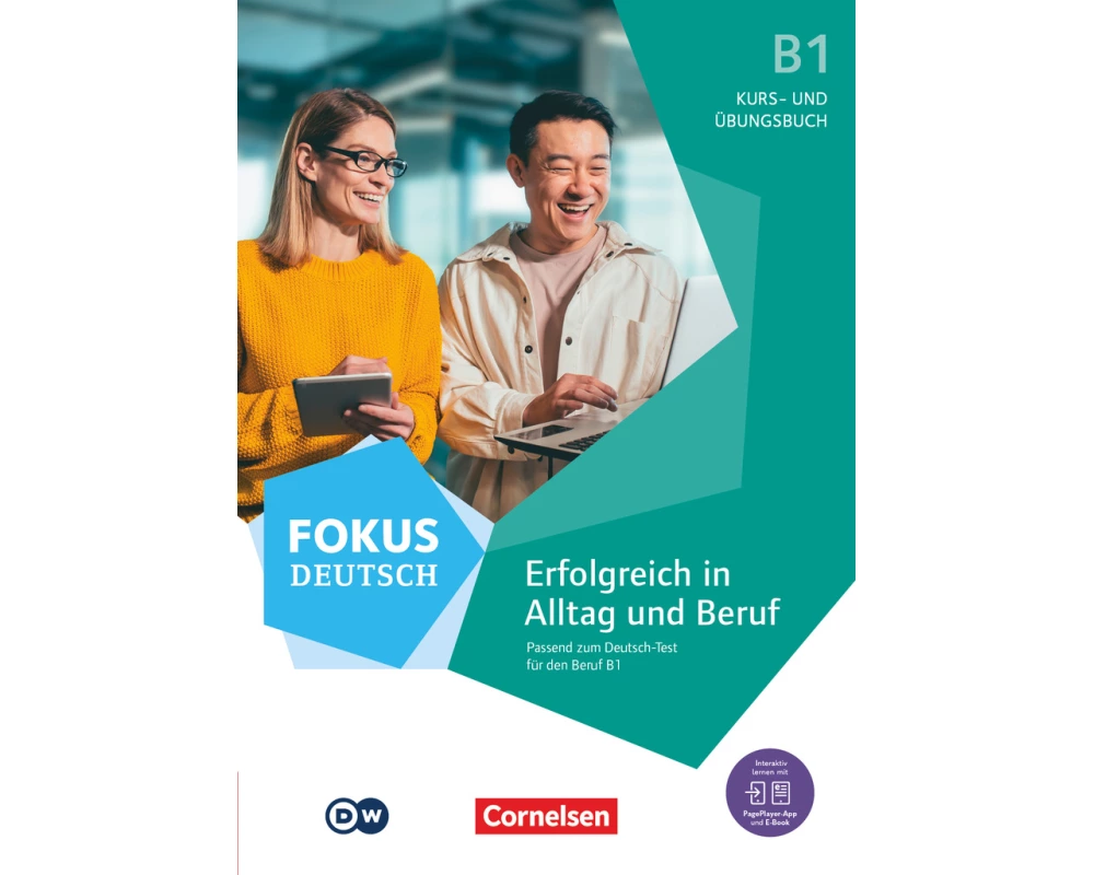 Fokus Deutsch - Allgemeine Ausgabe - B1
