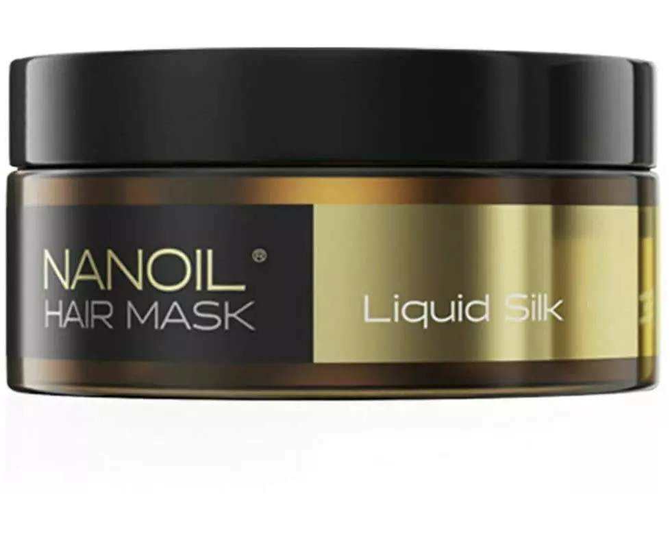NANOIL Liquid Silk Hair Mask 300 ml