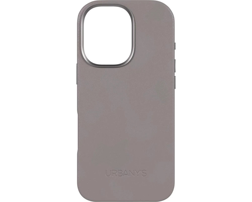 Urbany's MagSafe Handycase iPhone 17 Taupe